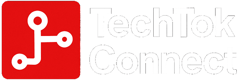 Logo TechTok Connect
